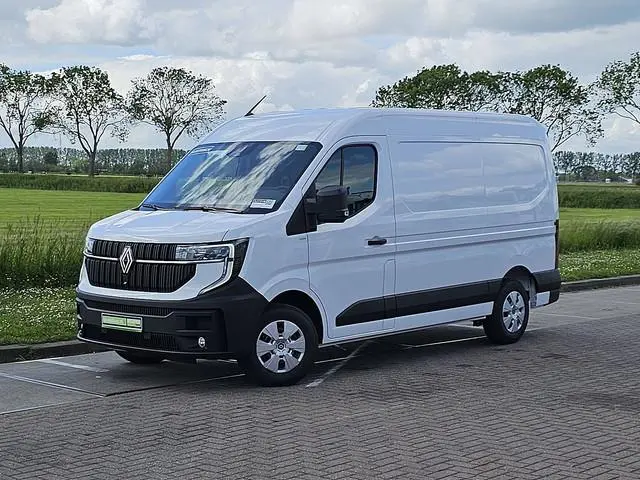 RENAULT MASTER l2h2 87kwh 404k wltp