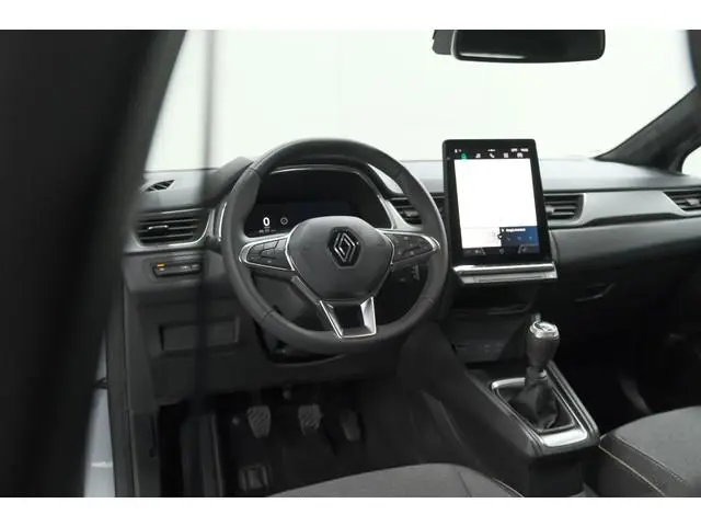 Renault Captur TCe 90 Techno | Nieuw Model | Camera | Navigatie | Apple Carplay | Pack Full Screen |...