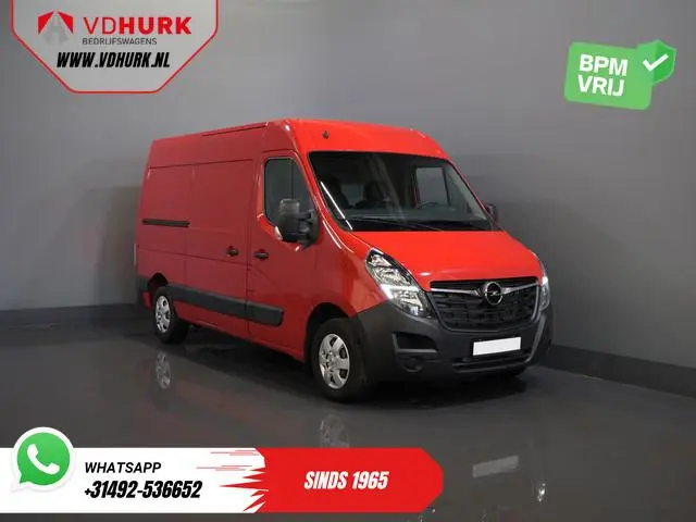 Opel Movano