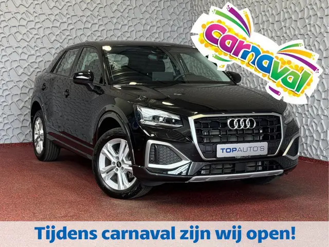 Audi Q2 35 TFSI 1.5 ✅FACELIFT✅ S EDITION 150 PK VIR.COCKPIT ELEK.KLEP TOUCHSCREEN CARPLAY NAVI CAMER...