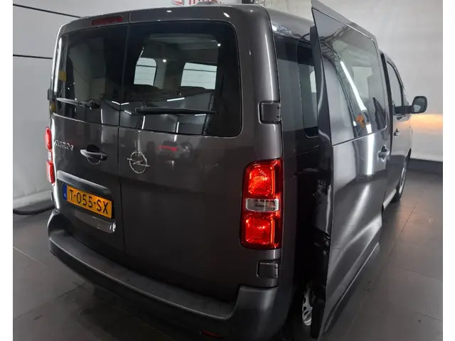 Opel Vivaro-e