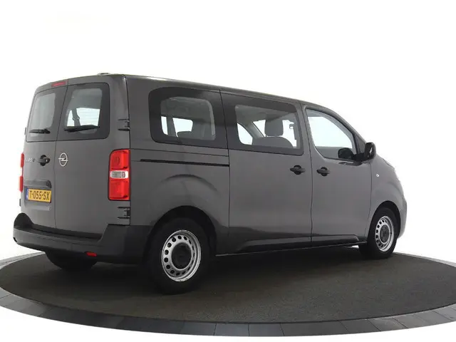 Opel Vivaro-e