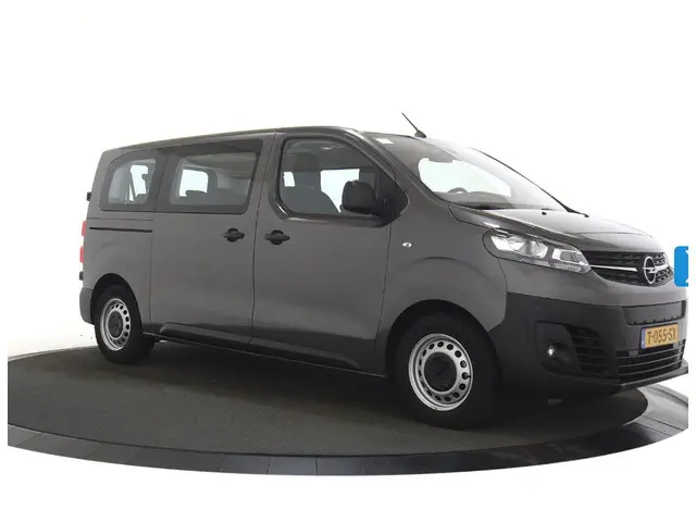 Opel Vivaro-e