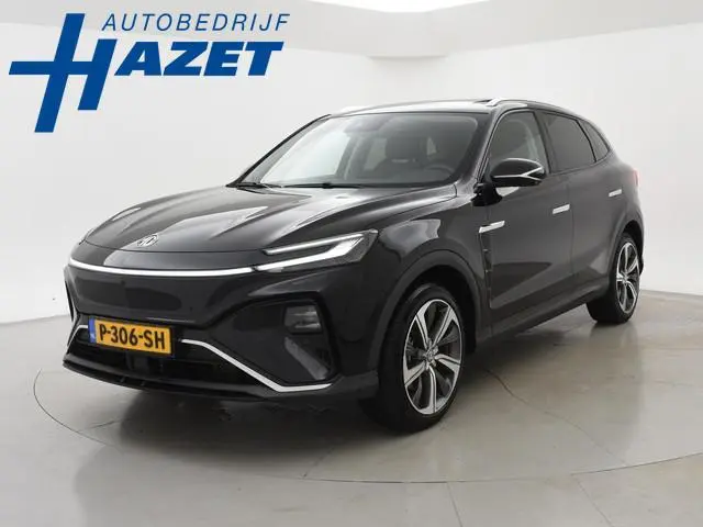 MG Marvel R LUXURY 70 kWh *BTW* 97 % SOH! MG Marvel R LUXURY 70 kWh *BTW* + STOELVENTILATIE / 360 CA...