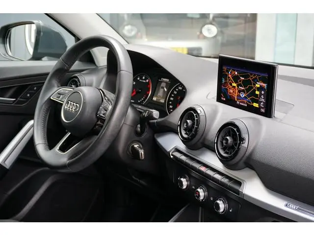Audi Q2 1.4 TFSI CoD Sport Pro Line 150PK + NAVI / STOELVERWARMING / SENSOREN