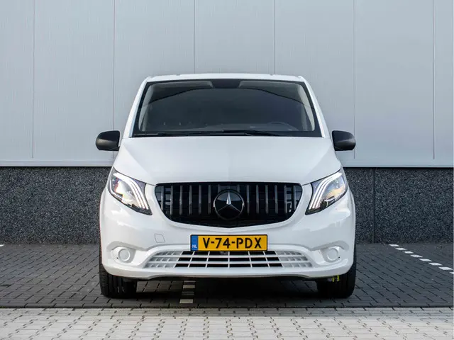 Mercedes-Benz Vito 114 CDI Lang | Trekhaak 2500kg | Carplay | Stoelverwarming | Airco | Navigatie |...