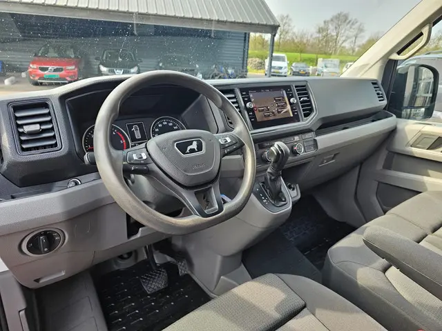 MAN TGE 35 2.0TDI 177PK Automaat 4x4 L3H3 (L2H2) | LED | Trekhaak | Navi | Camera | Stoelverwarming...