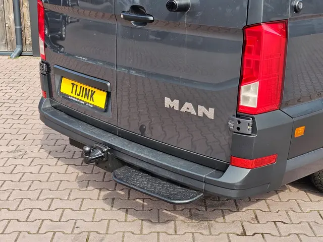 MAN TGE