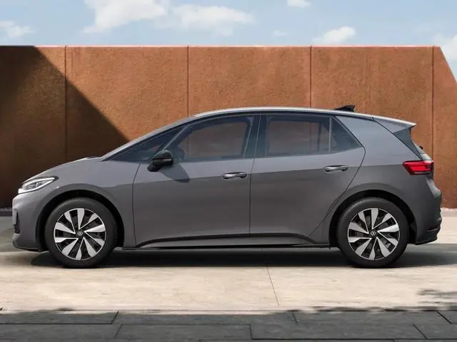 Volkswagen ID.3 Life 61 kWh accu 140 kW / 190 PK Hatchback Elektri Stoelverwarming | Keyless | Camer...