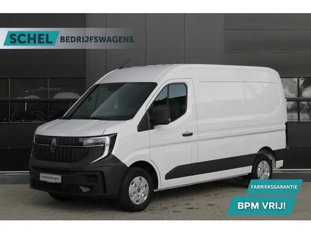 Renault Master T35 2.0 dCi 130 L2H2 Start 131pk - Cruise - PDC - LED - Carplay/Android - Rijklaar