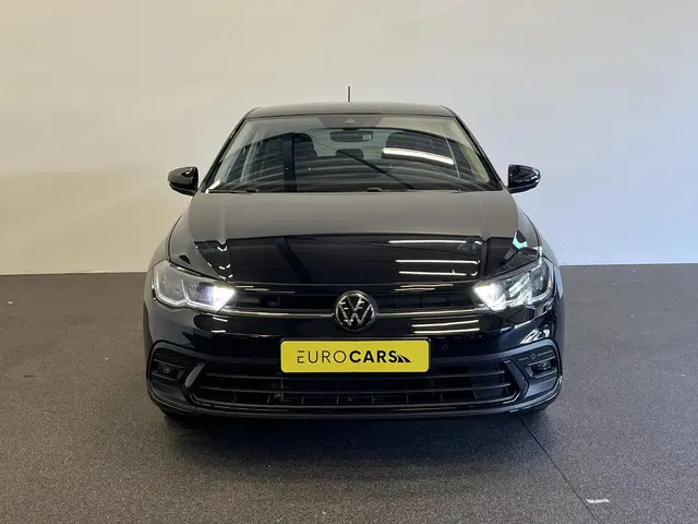 Volkswagen Polo 1.0 TSI AUT 85KW Goal Navigatie Apple Carplay/ Android Auto Adaptive Cruise Control...
