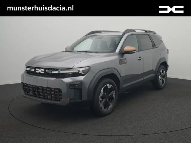 Dacia Bigster 1.8 Hybrid 155 Extreme - Pack Assist - Glazen dak - 