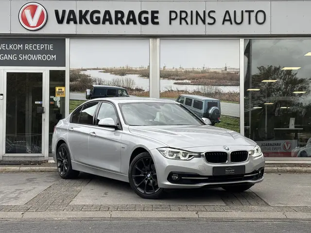 BMW 3 Serie