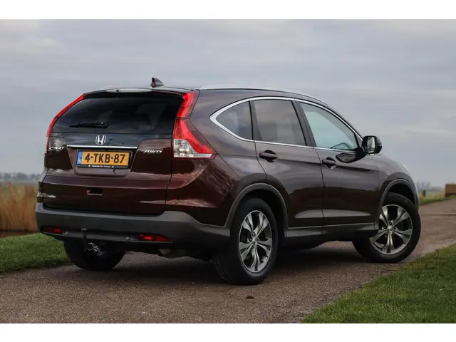 Honda CR-V 2.0 AWD Executive ✅ Leder ✅ Pano ✅ Xenon