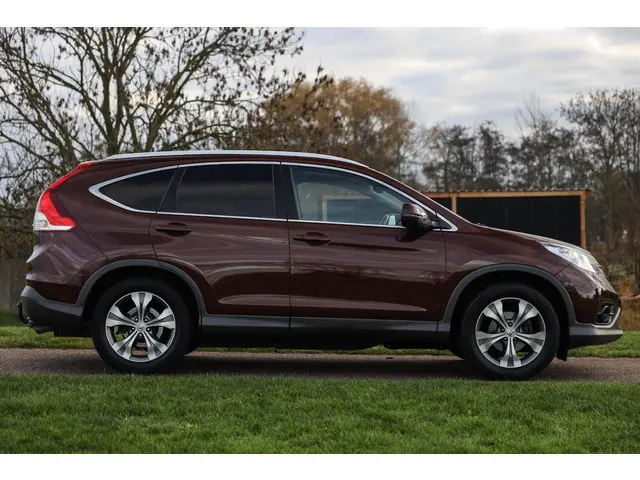 Honda CR-V 2.0 AWD Executive ✅ Leder ✅ Pano ✅ Xenon