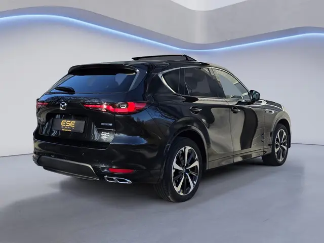 Mazda CX-60 2.5 e-SkyActiv PHEV Takumi | Pano | Bose | 360 Camera | Stoelkoeling