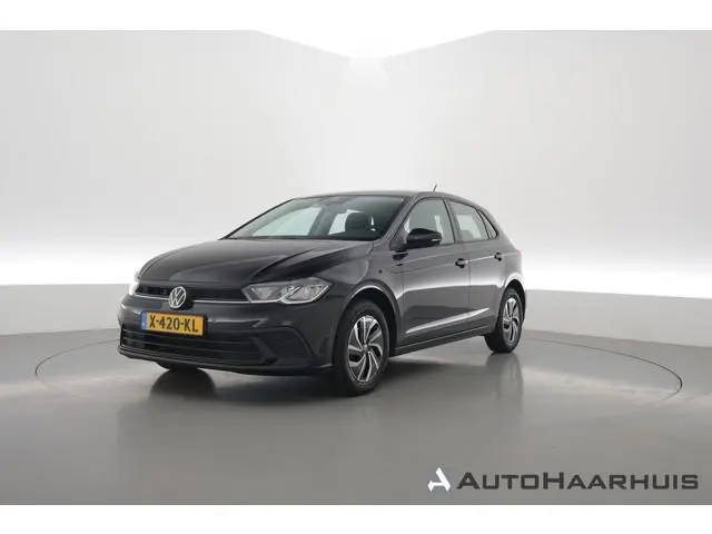 Volkswagen Polo 1.0 TSI Life DSG | Digi Dashboard | Apple CarPlay & Android Auto | Cruise Ctrl. | Ai...