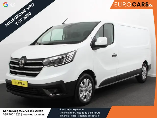 Renault Trafic 2.0 Blue dC1 150PK T30 L2H1 Advance Automaat Renault Trafic 2.0 Blue dC1 150 EDC T30...