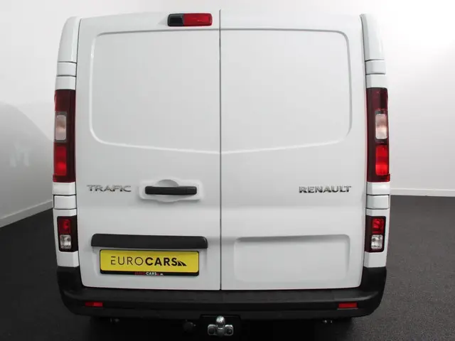 Renault Trafic 2.0 Blue dC1 150PK T30 L2H1 Advance Automaat Renault Trafic 2.0 Blue dC1 150 EDC T30...