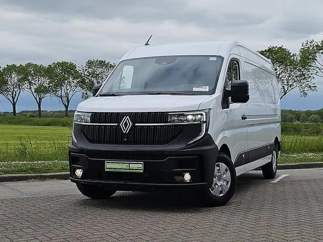 RENAULT MASTER l3h2 3.5t blue
