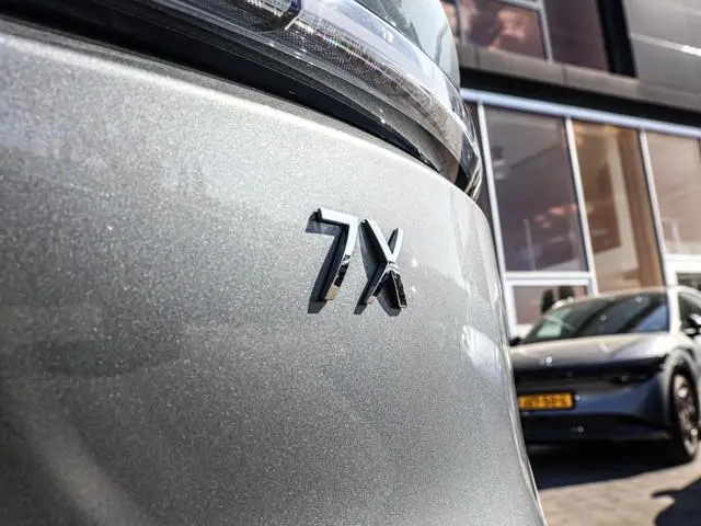 Zeekr 7X