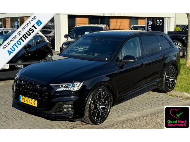 Audi SQ7 4.0 TDI SQ7 QUATTRO ALLE OPTIE'S € 175.168,- NIEUWPRIJS