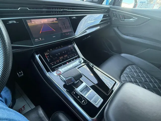 Audi SQ7