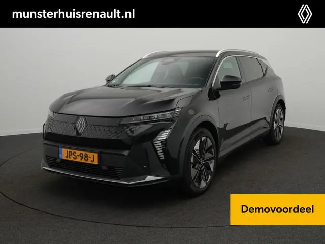 Renault Scenic E-Tech EV87 long range techno - Pack Advanced Driving Assist & Augmented Vision - Dem...