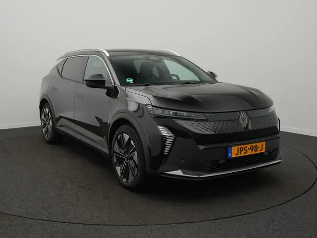 Renault Scenic E-Tech EV87 long range techno - Pack Advanced Driving Assist & Augmented Vision - Dem...