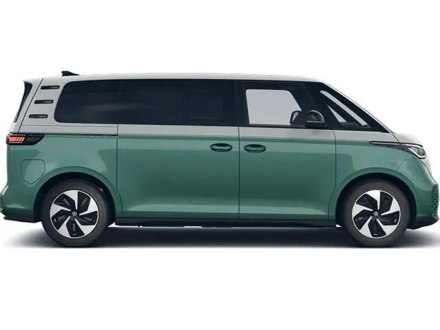 Volkswagen ID. Buzz