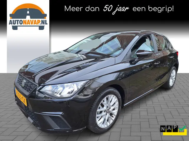 SEAT Ibiza 1.0 TSI Style Business Intense /Camera/Navi/1e Eig/Clima/Apple/Android/Garantie