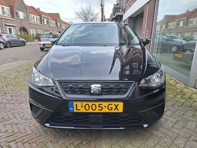 SEAT Ibiza 1.0 TSI Style Business Intense /Camera/Navi/1e Eig/Clima/Apple/Android/Garantie