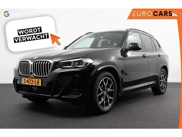 BMW X3 xDrive30e Hybrid M-Sport High Executive | Leder | Panoramisch Schuifdak | Hifi | Camera 360 |...
