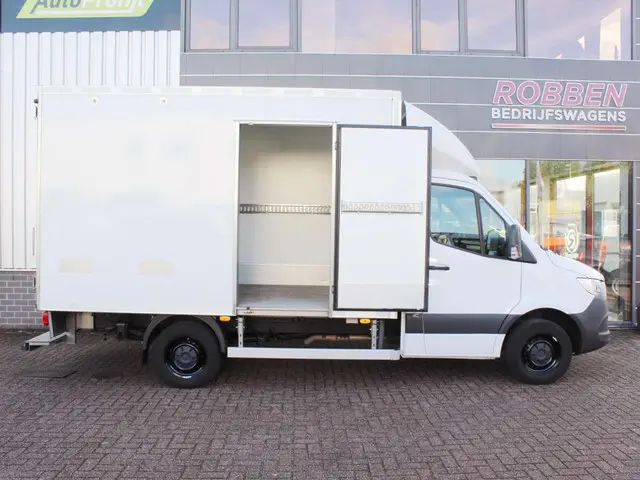 Mercedes-Benz Sprinter 315 1.9 CDI RWD Koelwagen Bakwagen  L2
