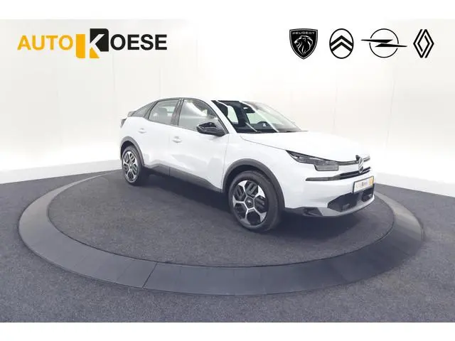 Citroen C4 Hybrid 136 e-DCS6 Max | Camera | Apple Carplay | Navigatie | Parkeersensoren