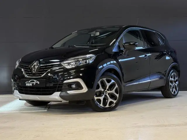 Renault Captur 1.3 TCe Intens| Trekhaak | Navi | Camera | Dodehoeksensoren