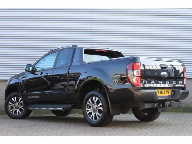 Ford Ranger 3.2 TDCi Wildtrak Supercab | NL Auto | 5 Cilinder | 3.500kg trekgewicht | Trekhaak | Cam...