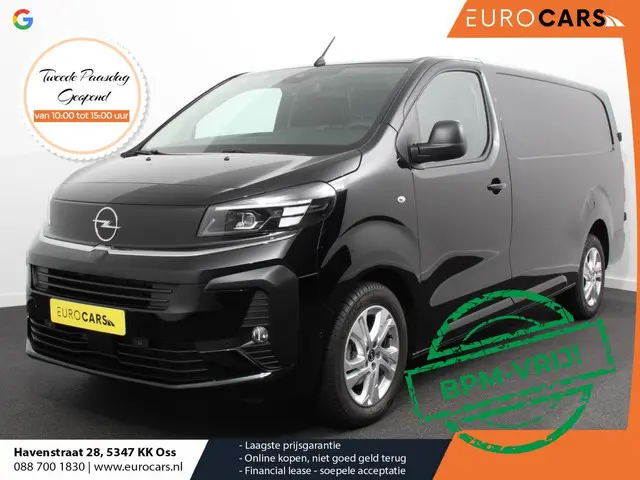 Opel Vivaro 1.5 Diesel 120 S&S L3 Apple Carplay /  Android Auto Parkeersensoren V+A Trekhaak Camera...
