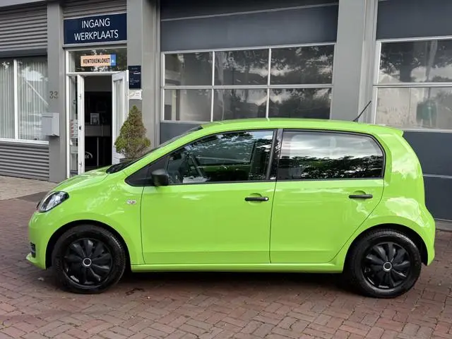 Skoda Citigo
