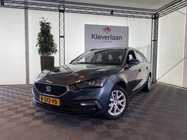SEAT Leon Sportstourer 1.0 TSI Reference | Apple-CarPlay | Bluetooth | Cruise control | Climate control |