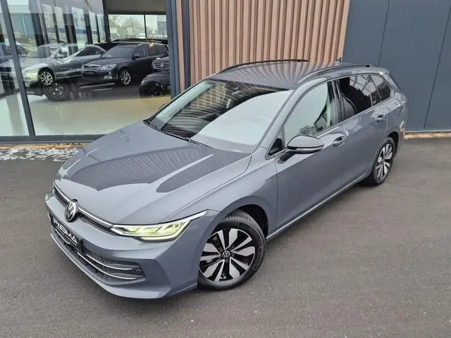 Volkswagen Golf, 1.5TSI 150pk Goal Variant | BTW | Camera | Carplay | Stuur-stoelverw. | LED