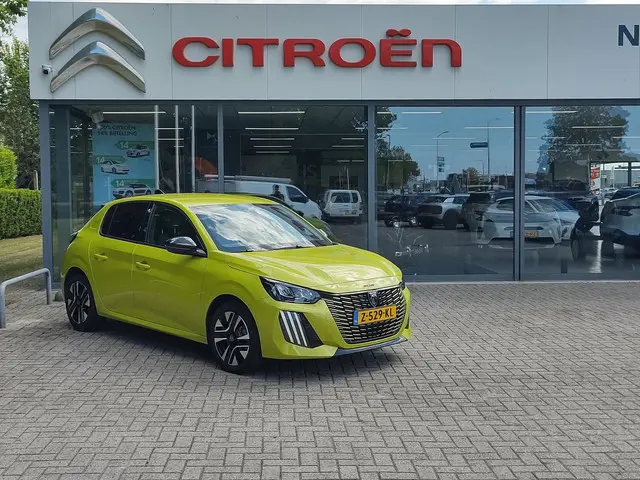 Peugeot 208 1.2 PureTech 100 Allure