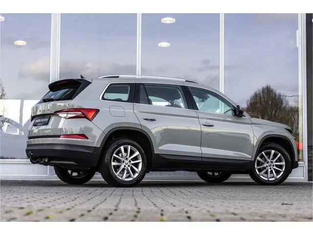 ŠKODA Kodiaq 1.5 TSI Business Edition Plus | Camera | Matrix LED