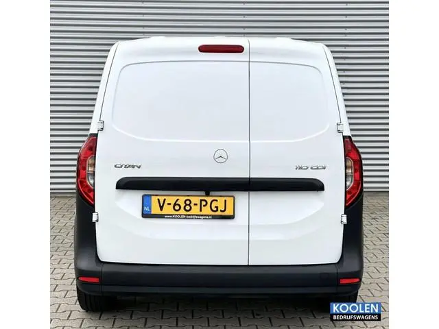 Mercedes-Benz Citan - 110 CDI L1 Pro Automaat|Airco|Cruise