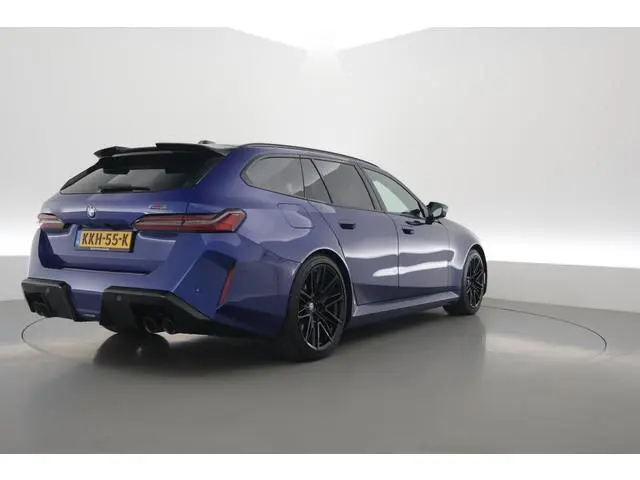 BMW 5-serie Touring M5 727pk | Rijklaar! | Ultimate Pack | Keramisch | Bowers & Wilkins | M Marina B...