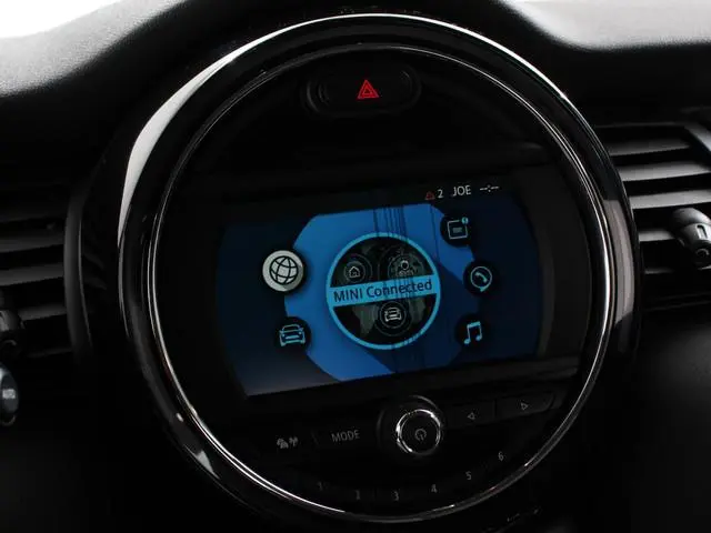 MINI One 1.5 3-DRS First Salt Airco Lichtmetalen Velgen Stoelverwarming Keyless start