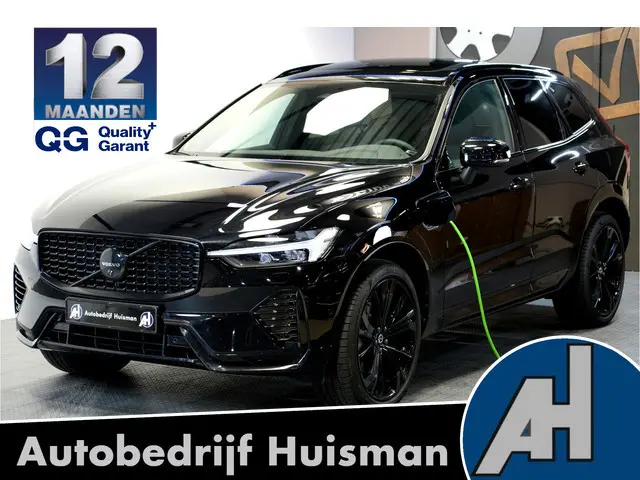 Volvo XC60 2.0 T8 AWD 335kW/456pk Aut8 Plug-in hybrid Plus Black Edition PANORAMADAK + HARMAN/KARDON...