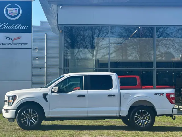 Ford F150 2.7 V6 Ecoboost STX