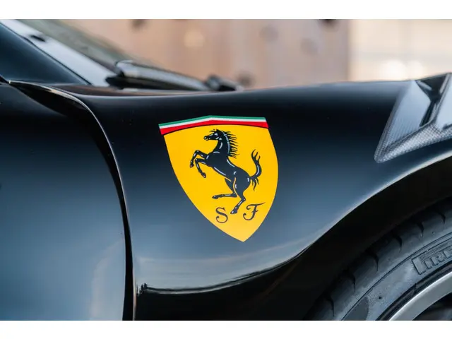 Ferrari 296
