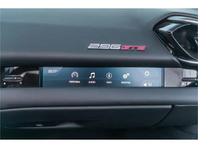 Ferrari 296